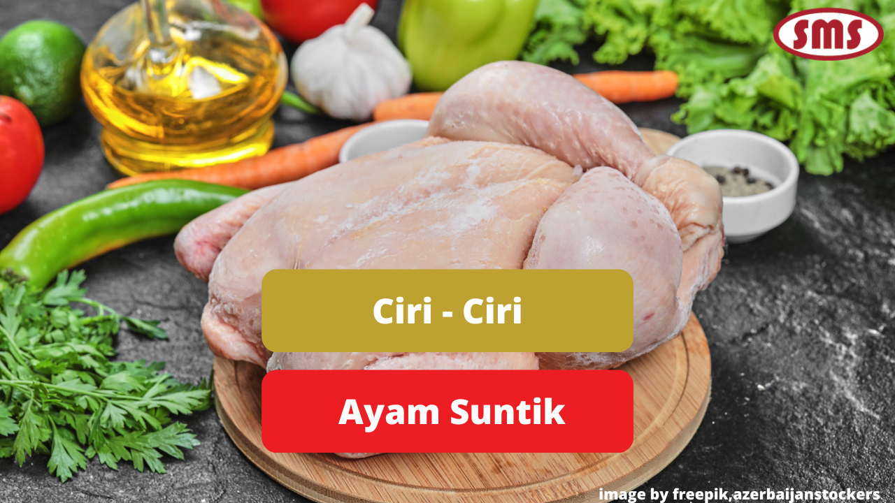 Ciri Mencolok Daging Ayam Suntik Air